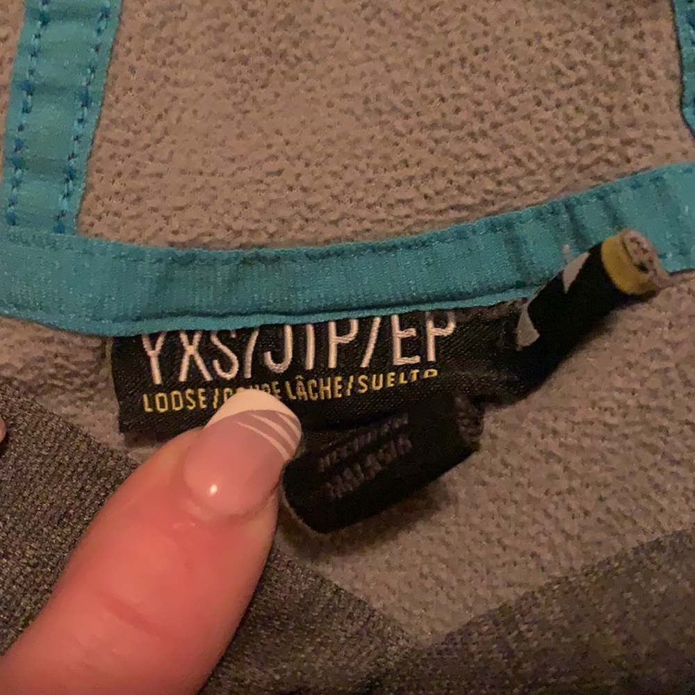 Under Armour YXS sweatshirt - Picture 2 of 2